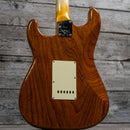 Fender Custom Shop Limited Edition Roasted Stratocaster Journeyman Relic with Closet Classic Hardware - Rosewood Fingerboard, Aged Natural