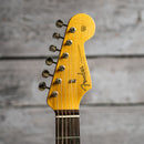 Fender Custom Shop Limited Edition Roasted Stratocaster Journeyman Relic with Closet Classic Hardware - Rosewood Fingerboard, Aged Natural