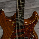 Fender Custom Shop Limited Edition Roasted Stratocaster Journeyman Relic with Closet Classic Hardware - Rosewood Fingerboard, Aged Natural