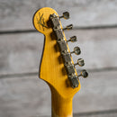 Fender Custom Shop Limited Edition Roasted Stratocaster Journeyman Relic with Closet Classic Hardware - Rosewood Fingerboard, Aged Natural