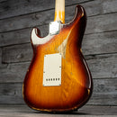 Fender Custom Shop Limited Edition Troposphere Stratocaster - Heavy Relic Tobacco Sunburst