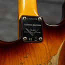 Fender Custom Shop Limited Edition Troposphere Stratocaster - Heavy Relic Tobacco Sunburst