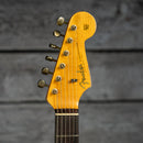 Fender Custom Shop Limited Edition Troposphere Stratocaster - Heavy Relic Tobacco Sunburst