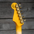 Fender Custom Shop Limited Edition Troposphere Stratocaster - Heavy Relic Tobacco Sunburst