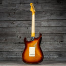 Fender Custom Shop Limited Edition Troposphere Stratocaster - Heavy Relic Tobacco Sunburst