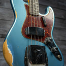 Fender Custom Shop 1960 Jazz Bass Relic Ltd. Ed.