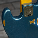 Fender Custom Shop 1960 Jazz Bass Relic Ltd. Ed.