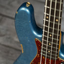 Fender Custom Shop 1960 Jazz Bass Relic Ltd. Ed.