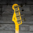 Fender Custom Shop Limited Edition '60 Jazz Bass Relic - Aged Olympic White
