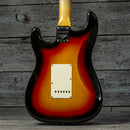Fender Custom Shop Limited Edition '63 Stratocaster Journeyman Relic - Bleached 3-Tone Sunburst