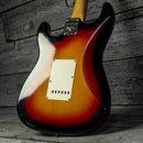 Fender Custom Shop Limited Edition '63 Stratocaster Journeyman Relic - Bleached 3-Tone Sunburst