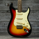Fender Custom Shop Limited Edition '63 Stratocaster Journeyman Relic - Bleached 3-Tone Sunburst