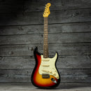 Fender Custom Shop Limited Edition '63 Stratocaster Journeyman Relic - Bleached 3-Tone Sunburst
