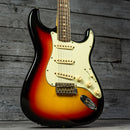 Fender Custom Shop Limited Edition '63 Stratocaster Journeyman Relic - Bleached 3-Tone Sunburst