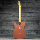 Fender Custom Shop Limited Edition '61 Telecaster Relic - Aged Champagne Sparkle