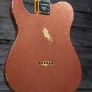 Fender Custom Shop Limited Edition '61 Telecaster Relic - Aged Champagne Sparkle