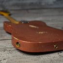 Fender Custom Shop Limited Edition '61 Telecaster Relic - Aged Champagne Sparkle