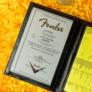 Fender Custom Shop Limited Edition '61 Telecaster Relic - Aged Champagne Sparkle
