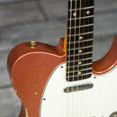 Fender Custom Shop Limited Edition '61 Telecaster Relic - Aged Champagne Sparkle