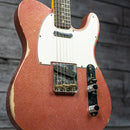 Fender Custom Shop Limited Edition '61 Telecaster Relic - Aged Champagne Sparkle