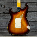 Fender Custom Shop Limited Edition Troposphere Stratocaster - Heavy Relic Tobacco Sunburst