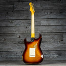 Fender Custom Shop Limited Edition Troposphere Stratocaster - Heavy Relic Tobacco Sunburst