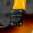 Fender Custom Shop Limited Edition Troposphere Stratocaster - Heavy Relic Tobacco Sunburst