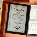 Fender Custom Shop Limited Edition Troposphere Stratocaster - Heavy Relic Tobacco Sunburst