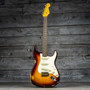 Fender Custom Shop Limited Edition Troposphere Stratocaster - Heavy Relic Tobacco Sunburst