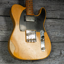 Fender Custom Shop S23 Ltd Blackguard HS Telecaster