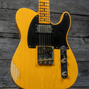 Fender Custom Shop S23 Ltd Blackguard HS Telecaster