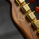 Fender Custom Shop Telecaster Thinline 4A Flame Koa Top - Hand Stained Body w/ Sienna Sunburst (by Master Builder Apprentice George Ruiz)