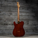 Fender Custom Shop Telecaster Thinline 4A Flame Koa Top - Hand Stained Body w/ Sienna Sunburst (by Master Builder Apprentice George Ruiz)
