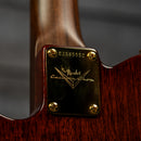 Fender Custom Shop Telecaster Thinline 4A Flame Koa Top - Hand Stained Body w/ Sienna Sunburst (by Master Builder Apprentice George Ruiz)