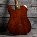 Fender Custom Shop Telecaster Thinline 4A Flame Koa Top - Hand Stained Body w/ Sienna Sunburst (by Master Builder Apprentice George Ruiz)