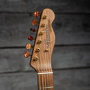 Fender Custom Shop Telecaster Thinline 4A Flame Koa Top - Hand Stained Body w/ Sienna Sunburst (by Master Builder Apprentice George Ruiz)