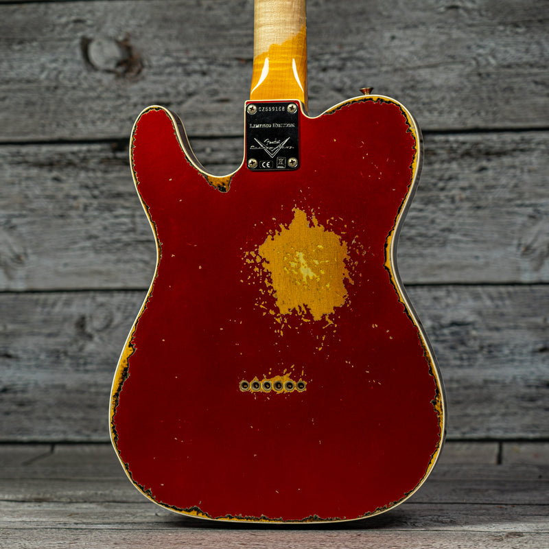 Fender Custom Shop W21 LTD 1960 Telecaster Custom
