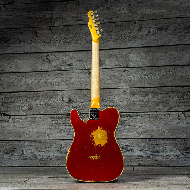 Fender Custom Shop W21 LTD 1960 Telecaster Custom