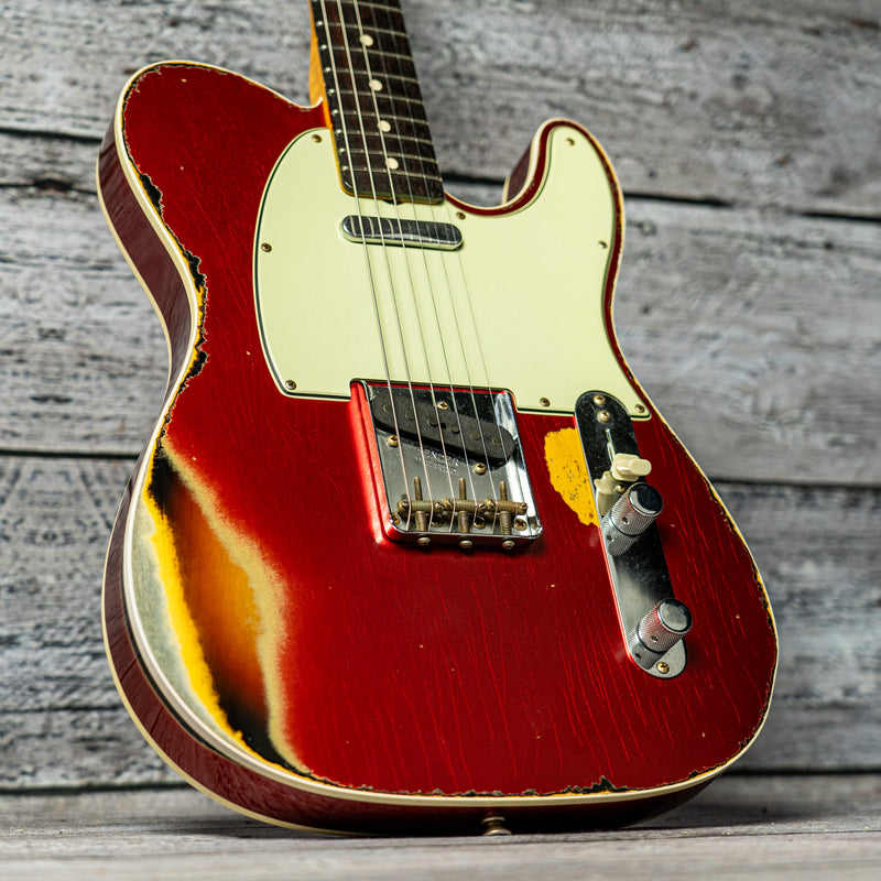 Fender Custom Shop W21 LTD 1960 Telecaster Custom