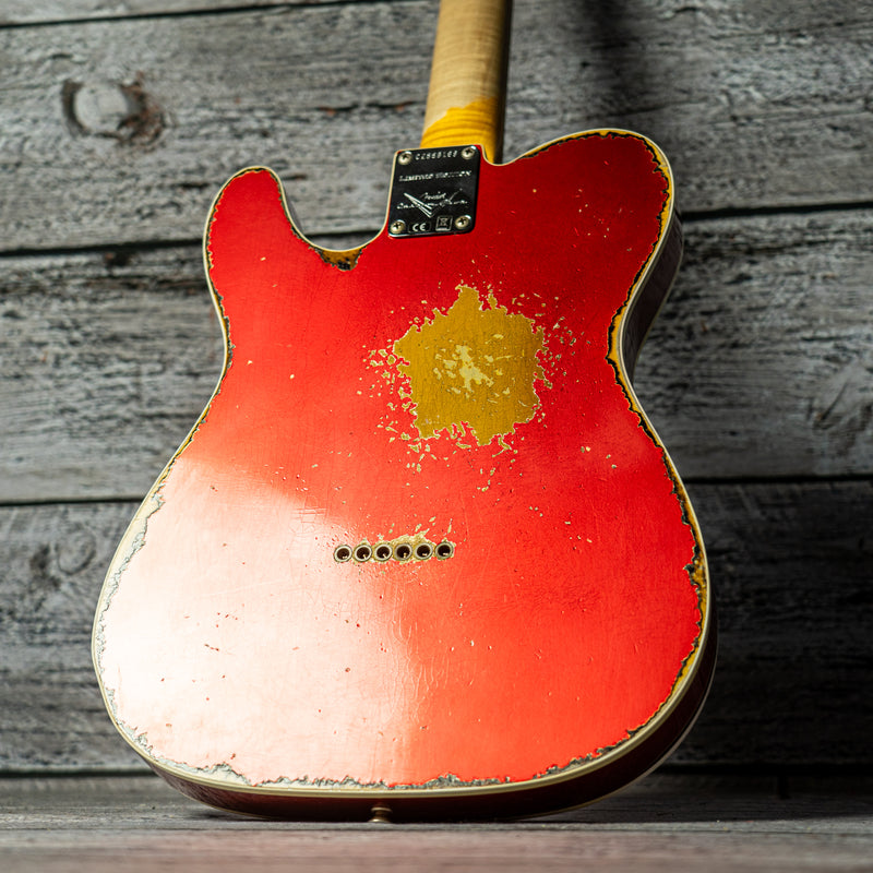 Fender Custom Shop W21 LTD 1960 Telecaster Custom