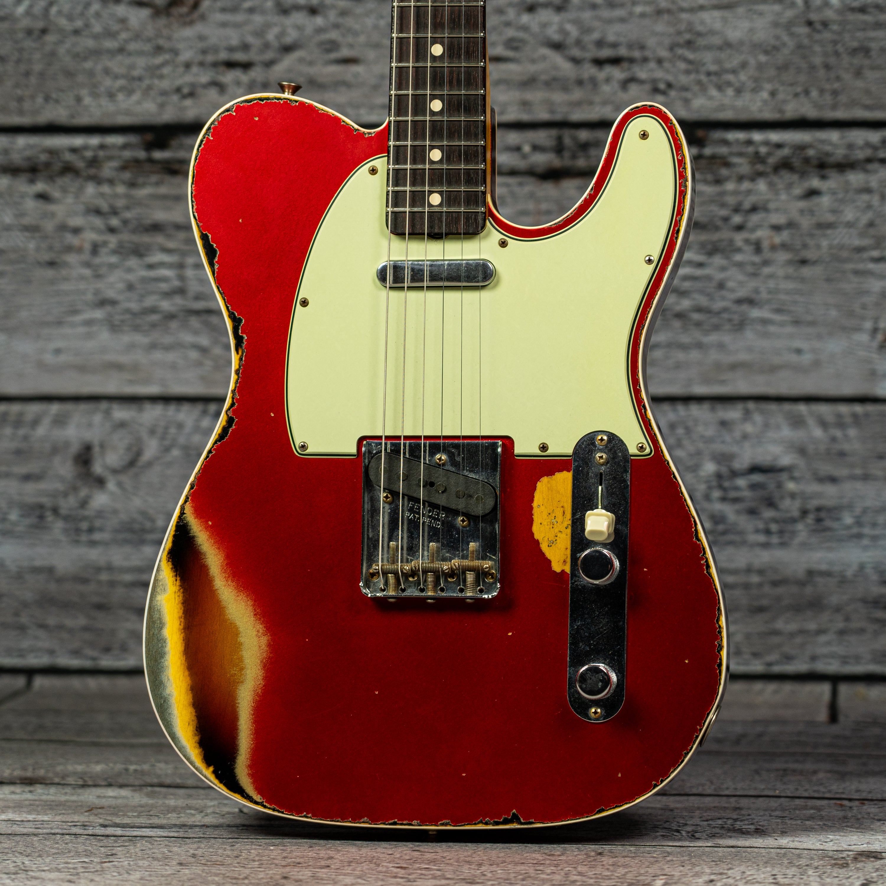 Fender Custom Shop W21 LTD 1960 Telecaster Custom (USED)