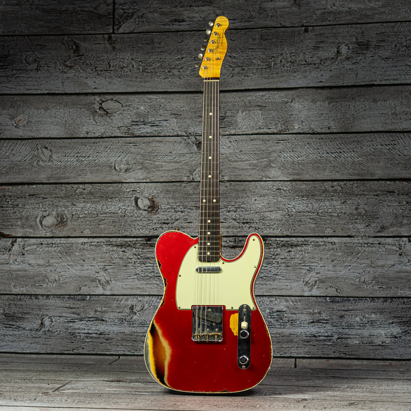 Fender Custom Shop W21 LTD 1960 Telecaster Custom