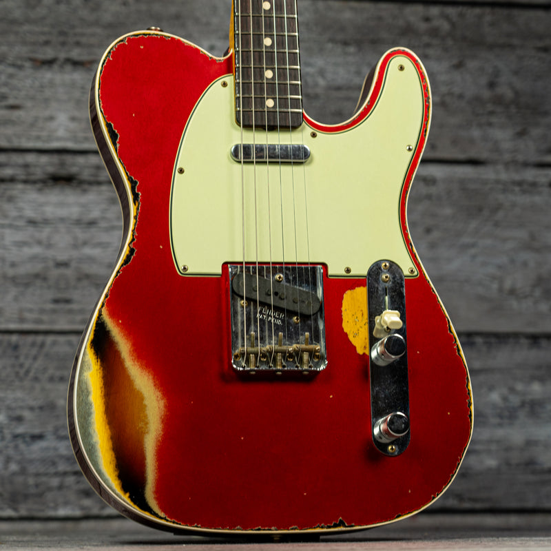 Fender Custom Shop W21 LTD 1960 Telecaster Custom