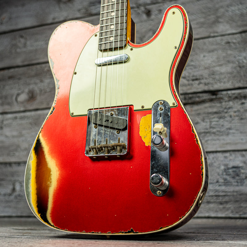Fender Custom Shop W21 LTD 1960 Telecaster Custom