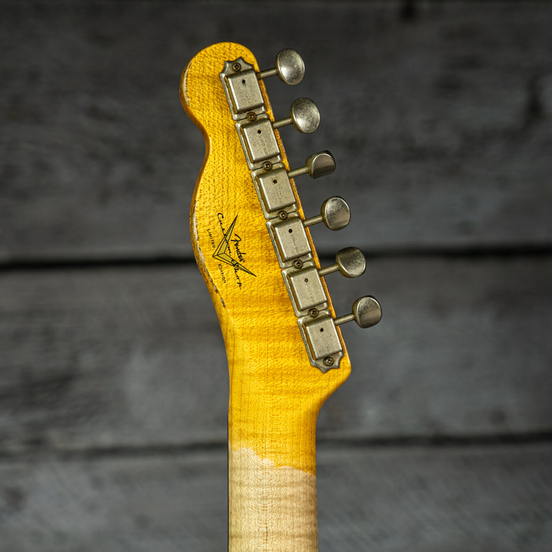 Fender Custom Shop W21 LTD 1960 Telecaster Custom