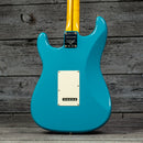 Fender Custom Shop W25 Custom Deluxe Stratocaster - TAOS Turquoise