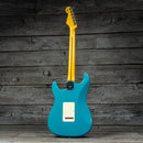 Fender Custom Shop W25 Custom Deluxe Stratocaster - TAOS Turquoise