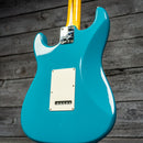 Fender Custom Shop W25 Custom Deluxe Stratocaster - TAOS Turquoise