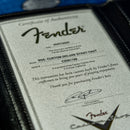 Fender Custom Shop W25 Custom Deluxe Stratocaster - TAOS Turquoise
