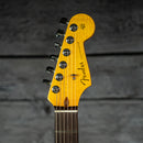 Fender Custom Shop W25 Custom Deluxe Stratocaster - TAOS Turquoise